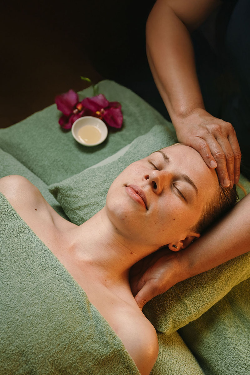 FORTYSEVEN Gesichtsbehandlung erweitert