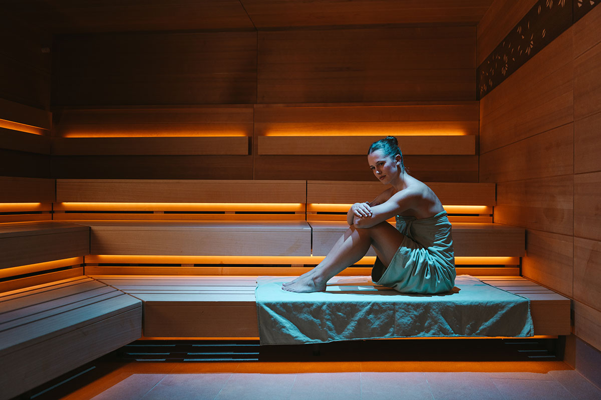 Ladies Bio Sauna