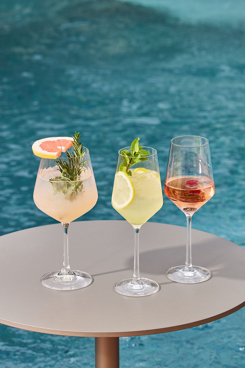 Sommerdrinks