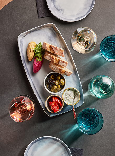 FORTYSEVEN Apéroplatte