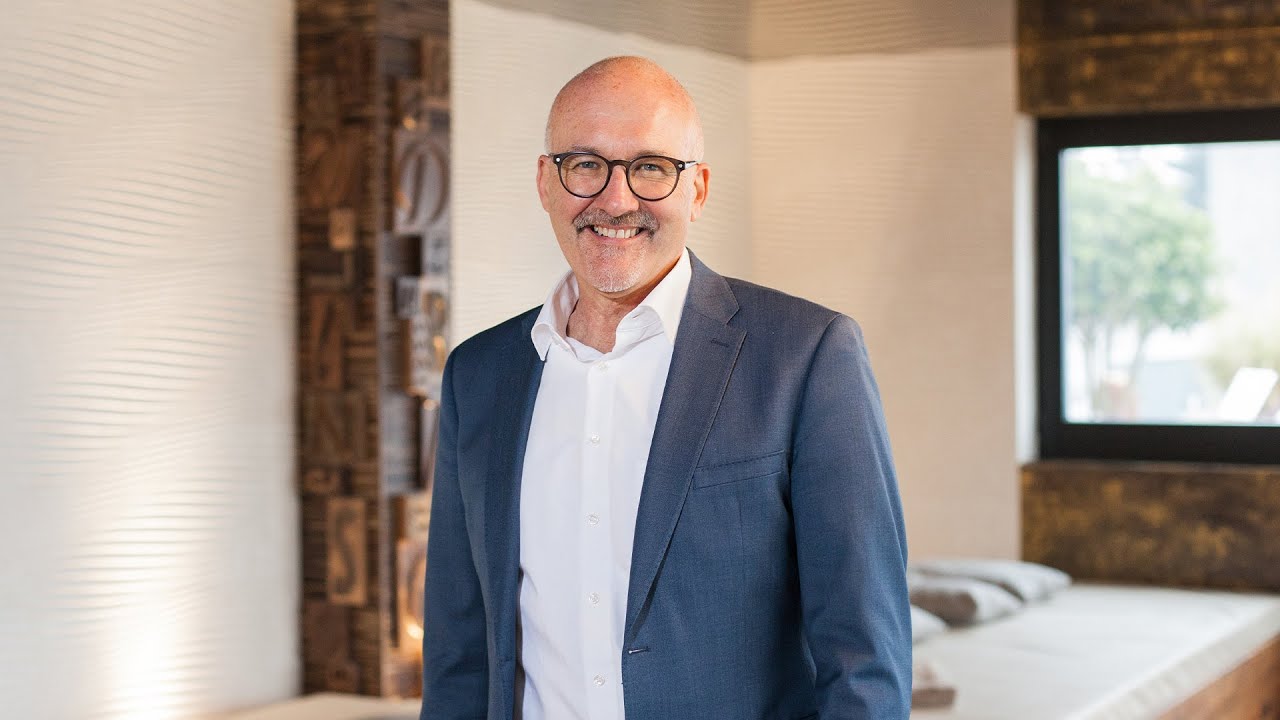 Video Interview mit Thomas Widmer