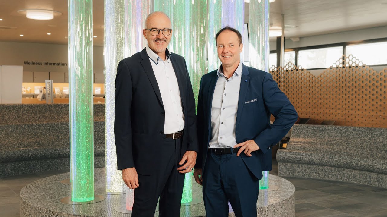 Video Interview mit Thomas Widmer & Dominik Keller